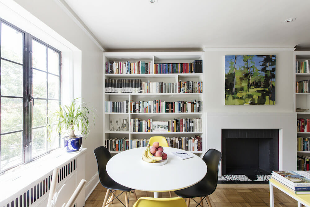 Inside a Fort Greene Co-op’s Elegant Prewar Renovation