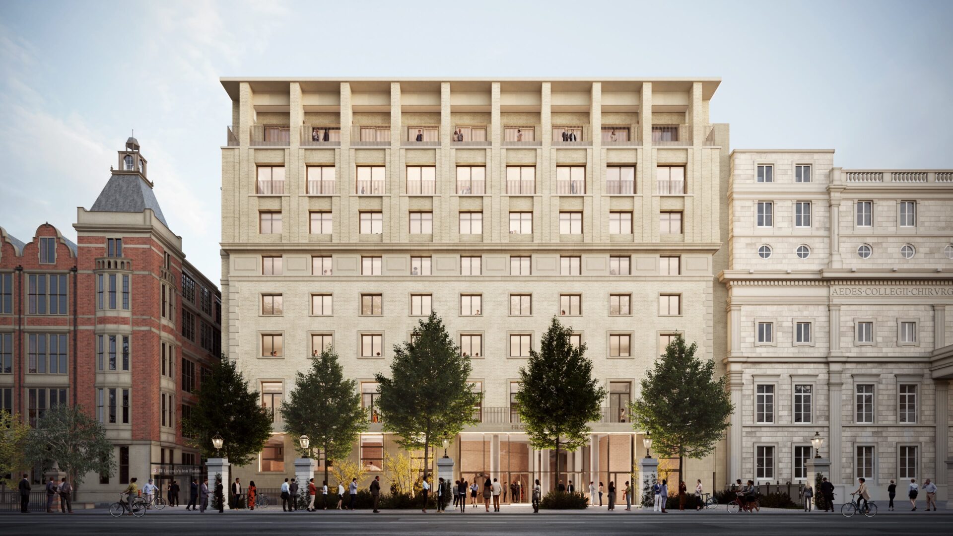 McLaren chosen for £100m LSE Passivhaus retrofit