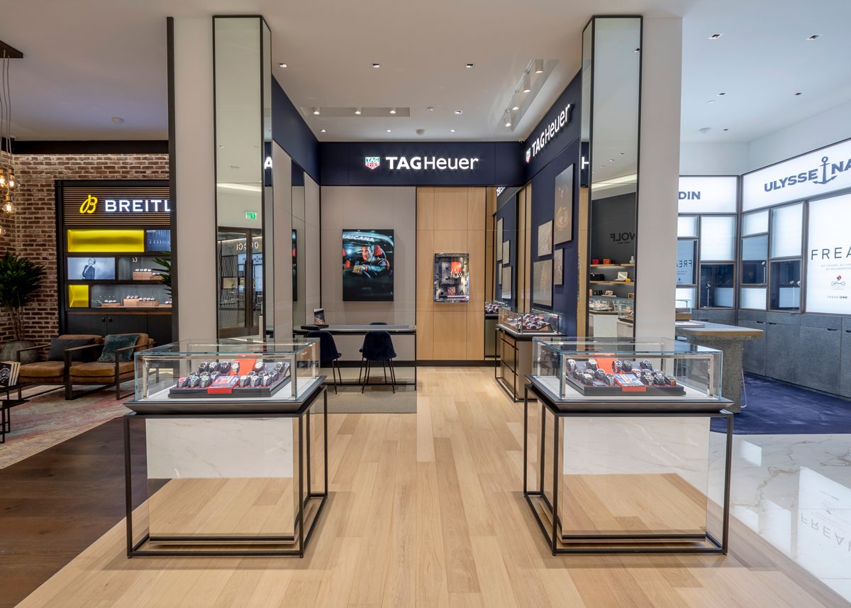 How Watches of Switzerland Turned Retail into an Experience