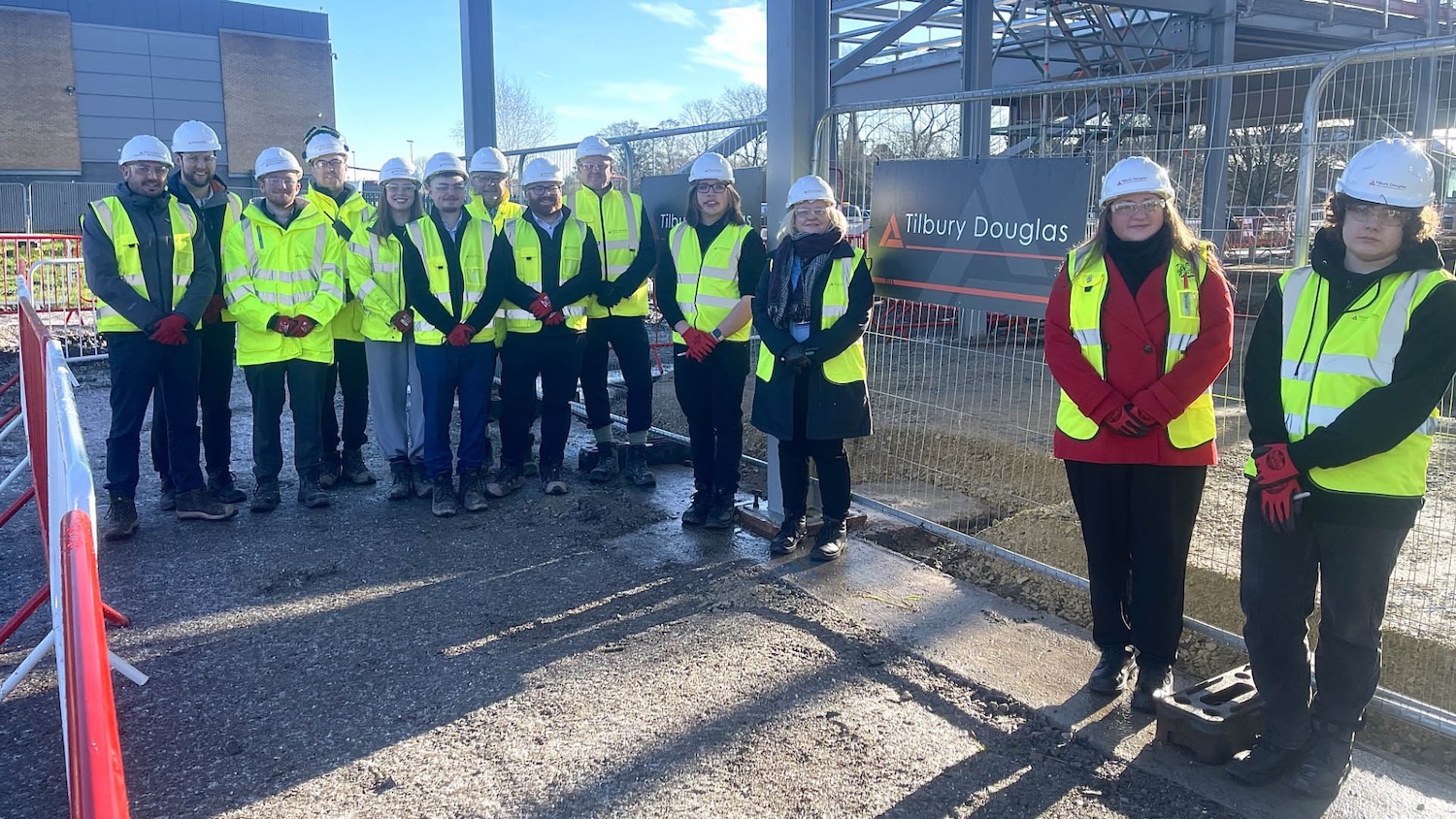 How Tilbury Douglas is building and evidencing skills