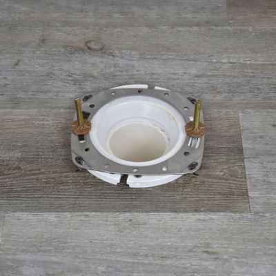 Oatey Releases Stainless Steel Fix-It Flange Repair Ring