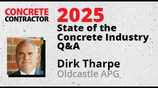 We’re Busy, Just not as we Were: State of the Concrete Industry
