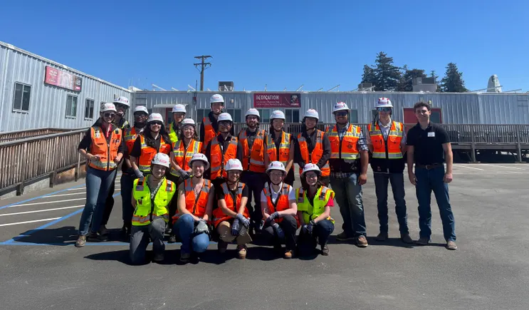 Tips to maximize a construction internship: McCarthy lead