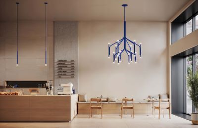 Eureka Introduces Tulip Luminaire - CCR-Mag.com
