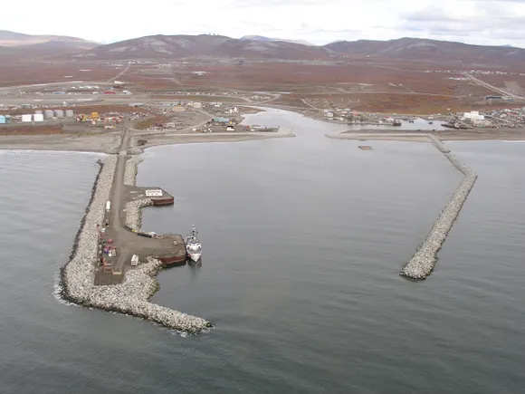 Kiewit secures $400M Alaska port job