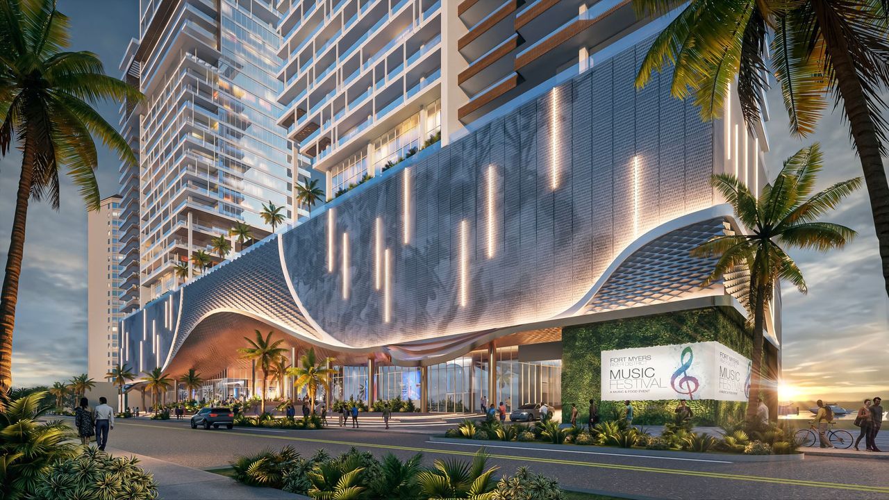 Fort Myers’ Legacy Harbour Marina to Be Redeveloped After Ian