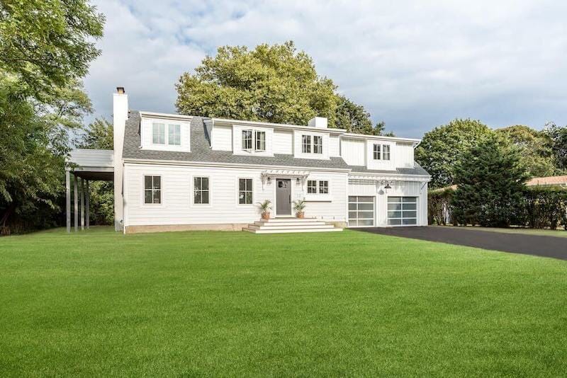 farmhouse exterior renovation