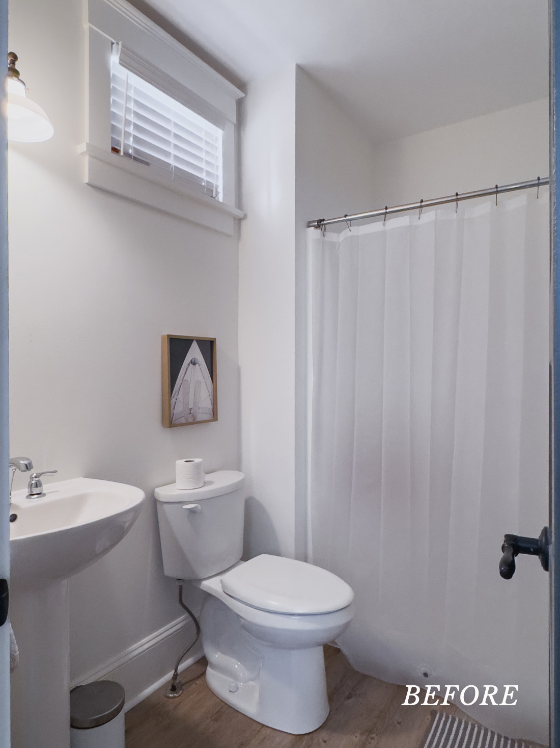 Small Bathroom Design Ideas – Rambling Renovators
