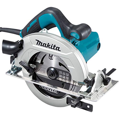 Makita Hs7611j/2 240v 190mm Circular Saw Supplied in a Makpac Case