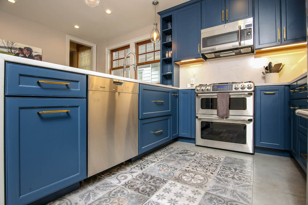 Pelham 1920s house