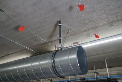 Gripple Inc. Releases New Article on Seismic Bracing