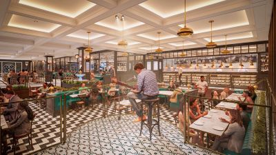 Swinerton Kicks Off Construction on Charlotte Restaurant