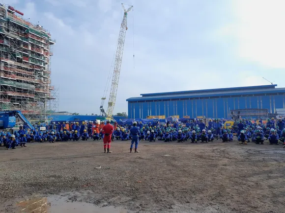 Bechtel, AFSP launch suicide prevention initiative