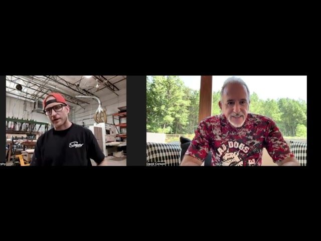CCCT with Colby Murphy, Founder of SouthLoft Crafted Concepts