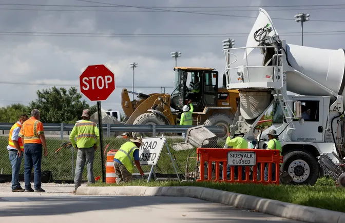 Can cities and states keep their roads in good shape?