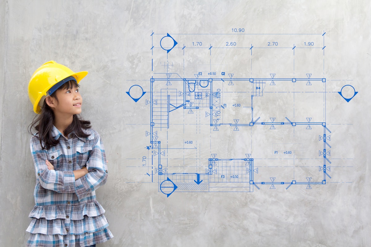 DPR Construction Hosts Design Camp for Girls to Address Women's Underrepresentation in Trades
