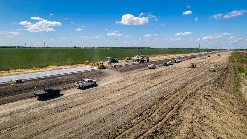 Data-Driven Decisions: The New Playbook for Road Construction Efficiency