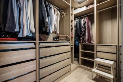 Enhance Your Lifestyle with Tailored Closet Organization Solutions