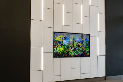 GGI Launches Pearl™ Satin Etched Glass and Mirror Line