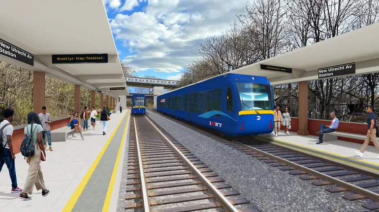 HDR, Jacobs JV ties down $166M NYC rail job