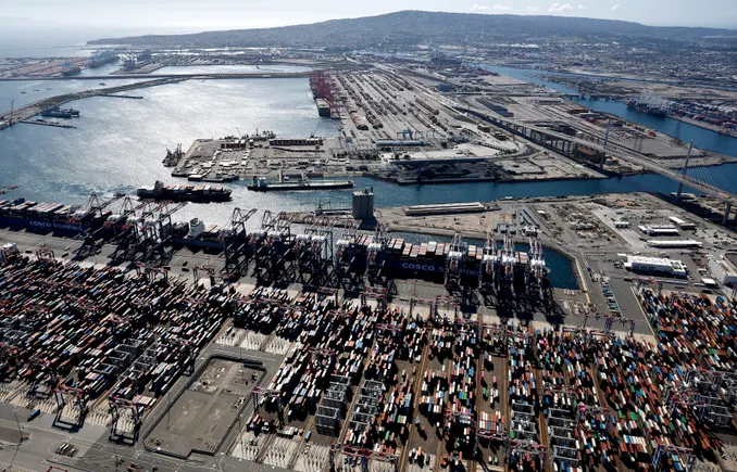 Jacobs nabs slice of $2.2B port project in LA area