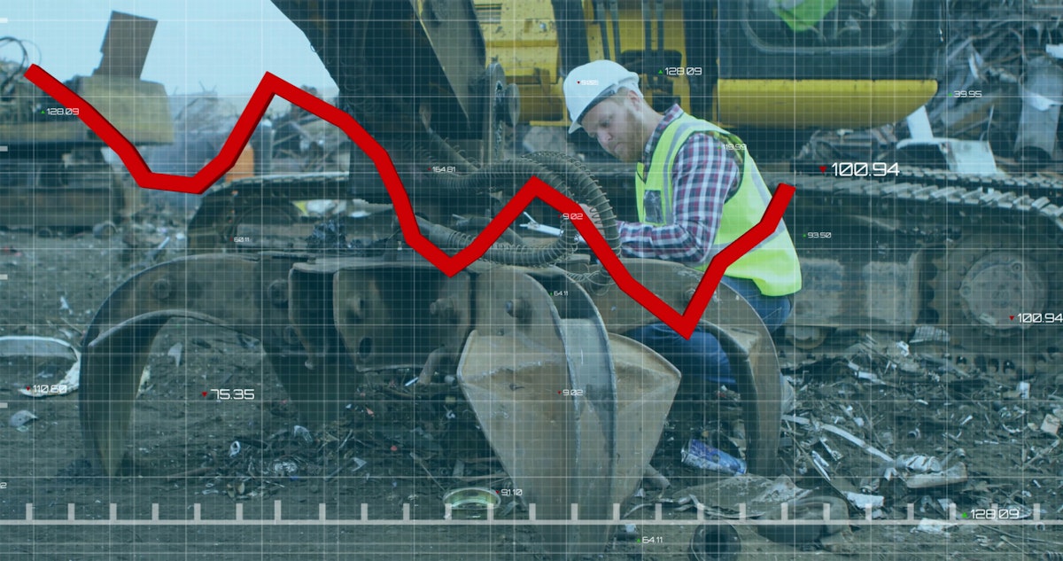 June 2025 Construction Unemployment Rate Holds Steady Nationwide, Varies by State