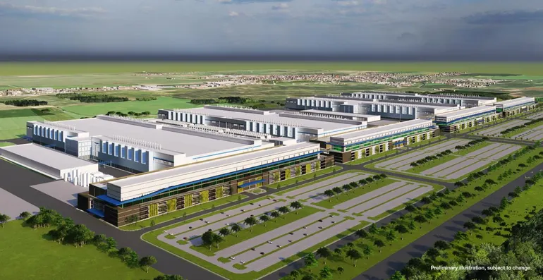 Micron awards Gilbane preconstruction contract on $100B plant