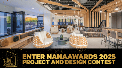 NanaWall Opens 2025 NanaAwards Call for Submissions