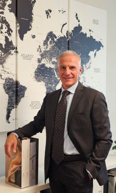 Neolith Promotes Michele Ballarin to Chief Revenue Growth Officer