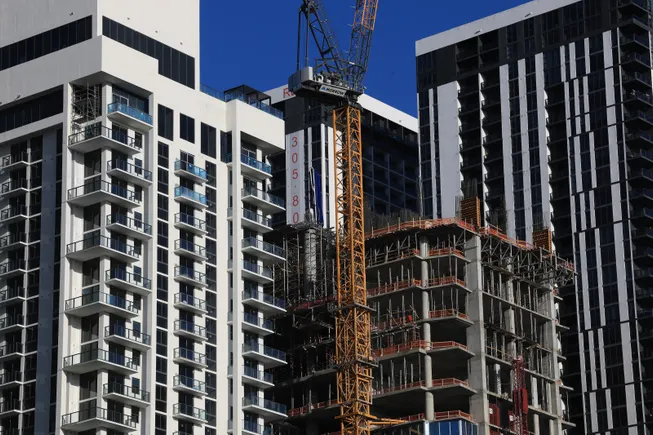 Nonresidential construction spending slips for sixth time in seven months