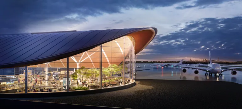 O’Hare airport’s $1.3B Terminal D breaks ground