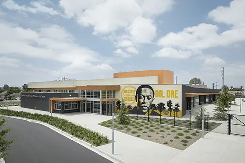Swinerton completes $232M Compton high school