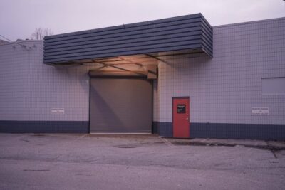 garage door