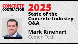 These Uncertain Times: State of the Concrete Industry