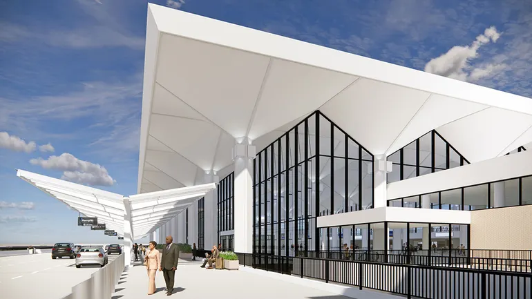 Turner JV lands $700M Tennessee airport job
