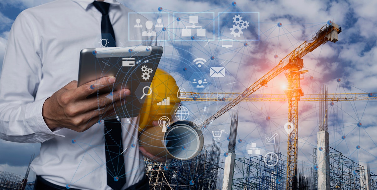 Wipfli Report Shows Construction Industry Still in Early Stages of Digital Transformation