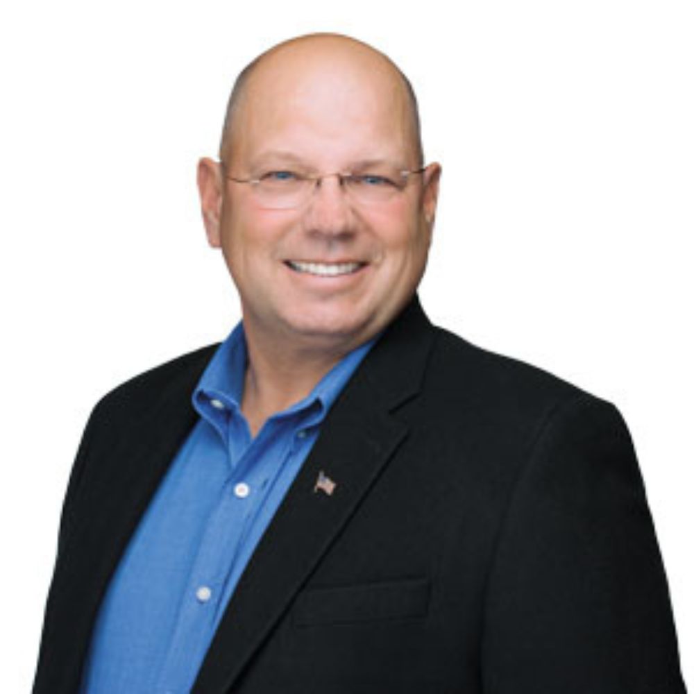 Headshot of Ed Dolshun, Technical Director, Catchmaster®  