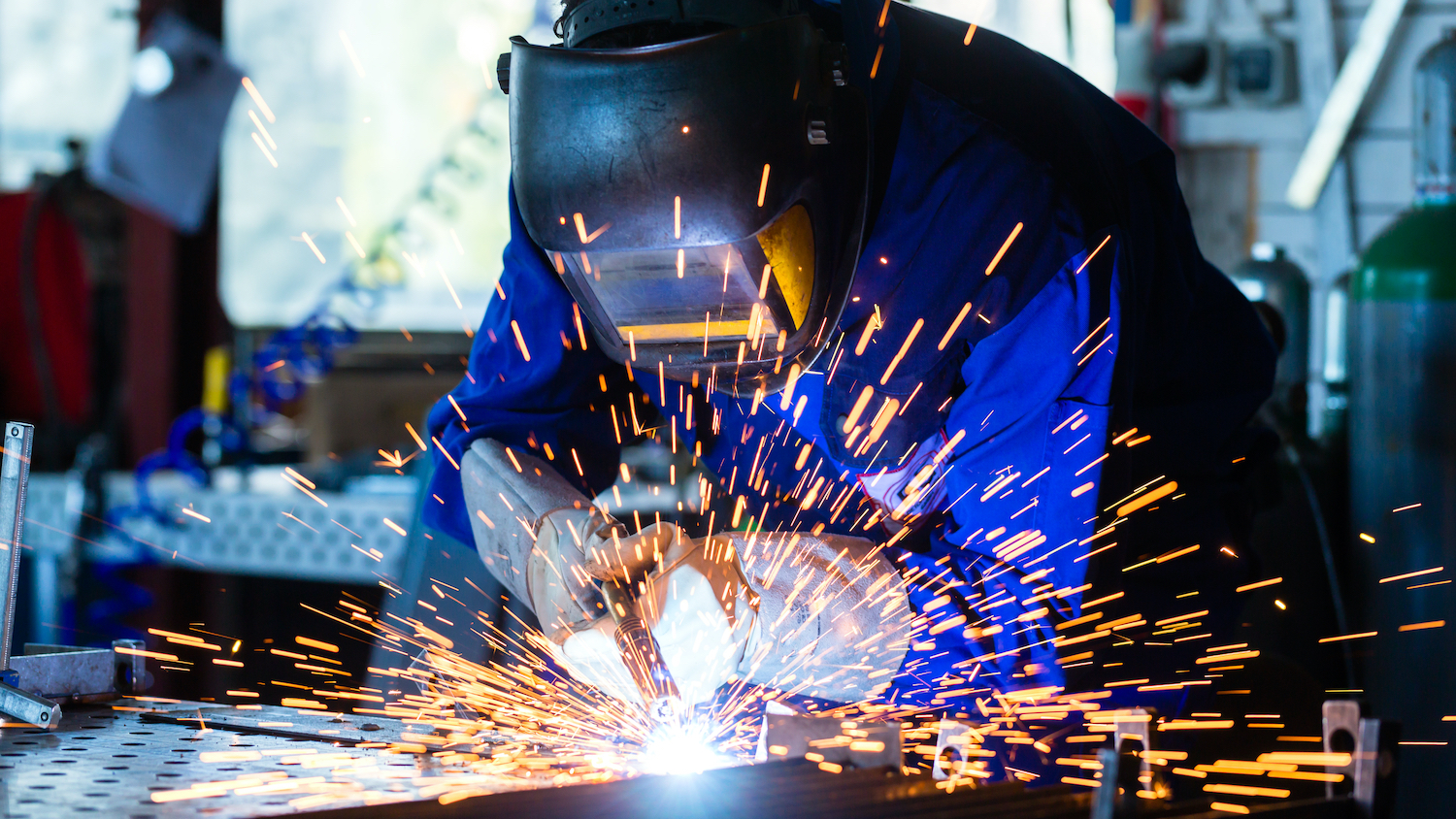 ECITB announces new welding qualification