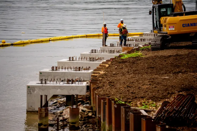 Construction weighs tariff hopes, doubts in H2 2025