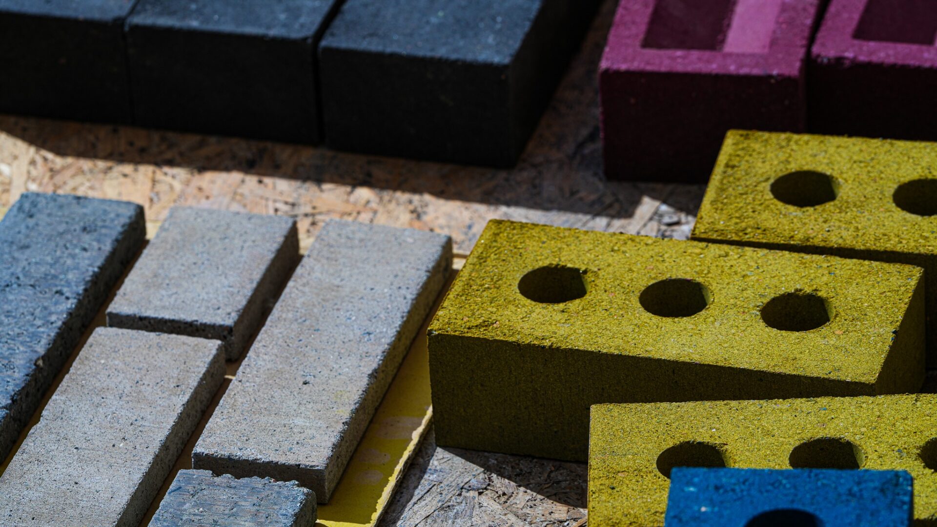 Eco-brick manufacturer nominated for Prince William’s green prize
