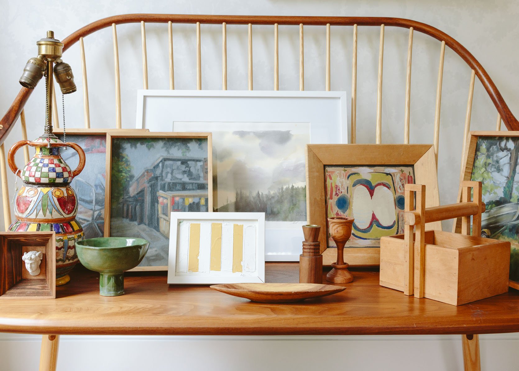 My Recent Vintage Haul – More Art Always