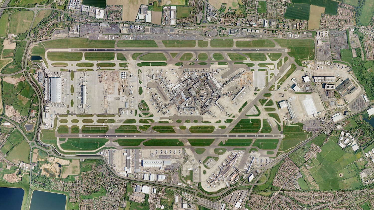 Heathrow targets carbon reduction with One Click LCA
