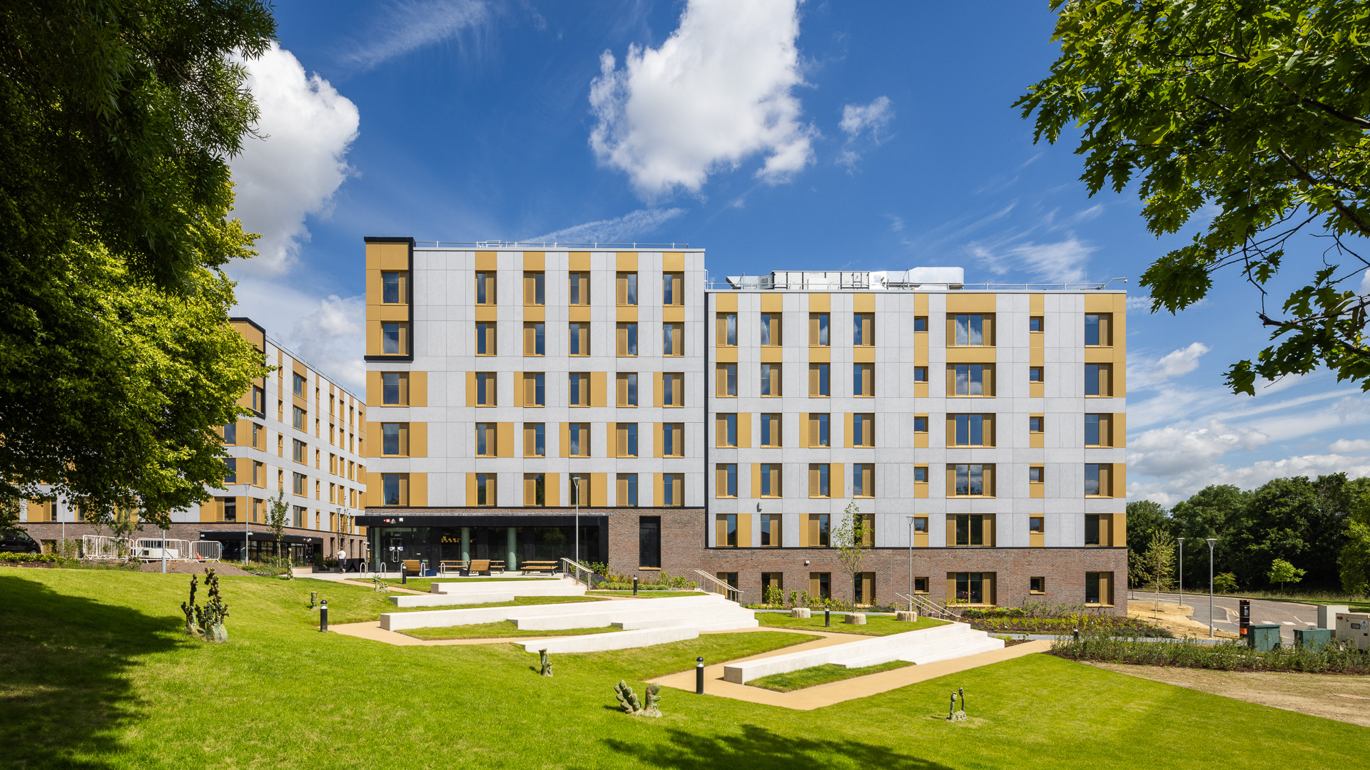 UWE Bristol: inside the UK’s largest Passivhaus development