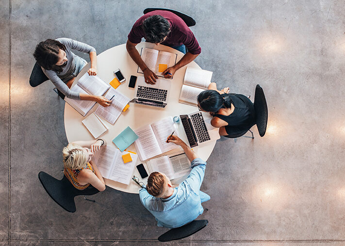 Starter for 10: university challenges welcome new hubs to the CIOB regional student competition