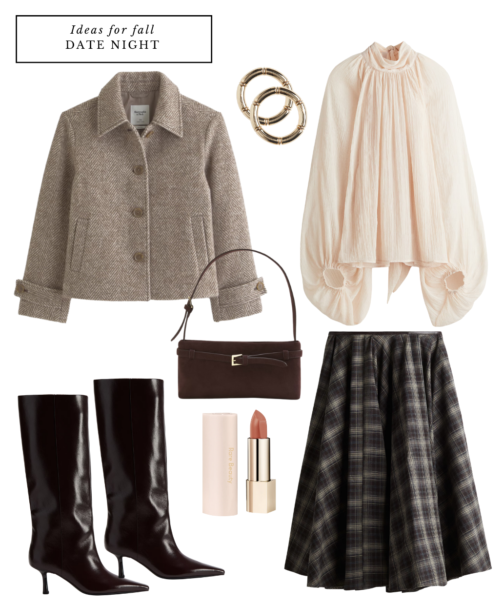 date night outfit, date night fashion ideas, business casual outfit