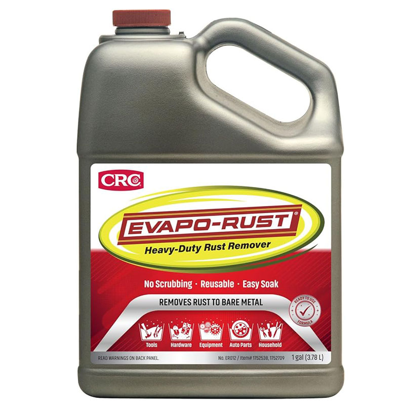 Evapo-Rust Heavy Duty Rust Remover 
