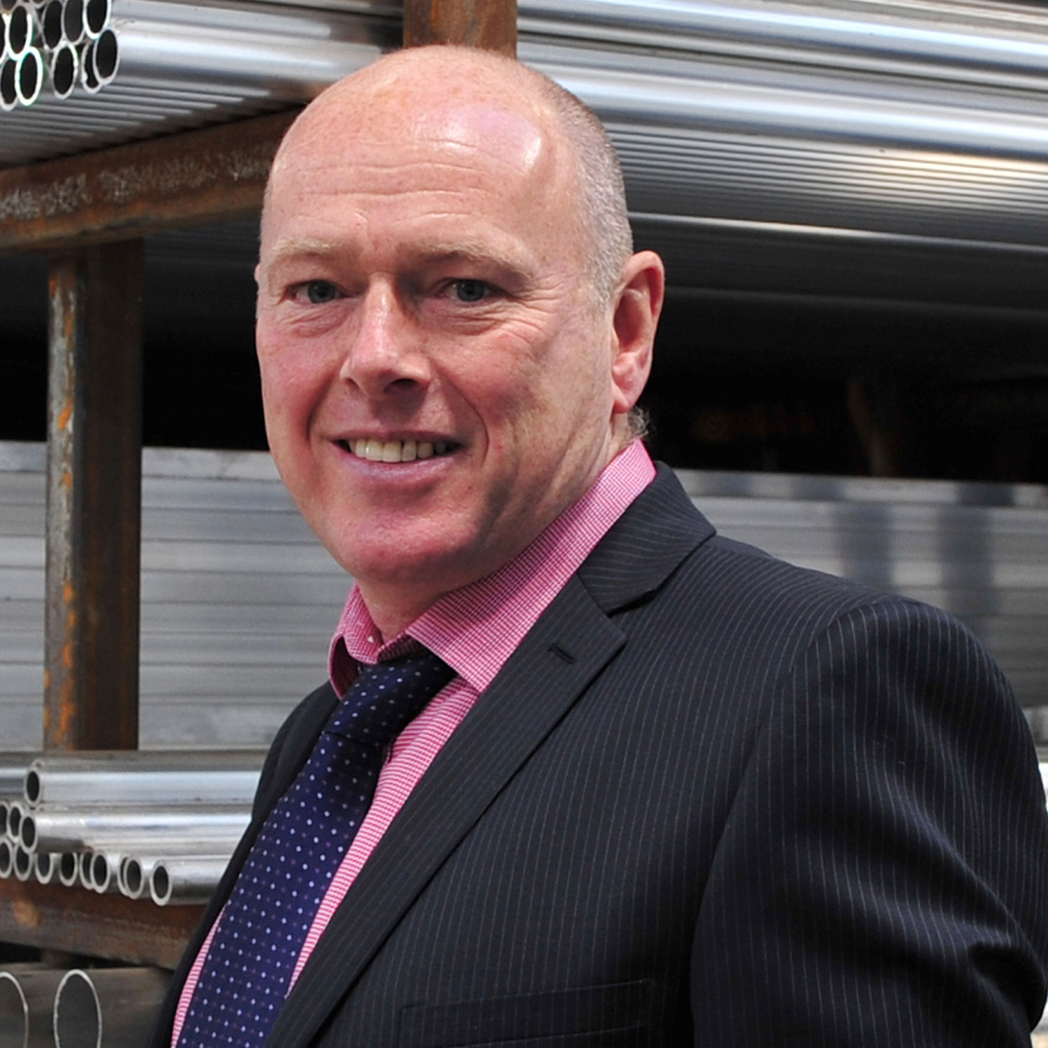 Paul McFadyen Metal expert and chairman at metals4U