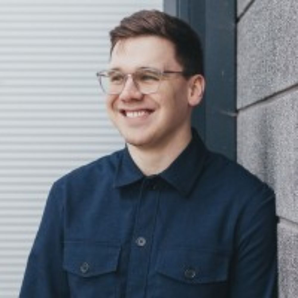 James Mellan-Matulewicz from Bobbi Beck