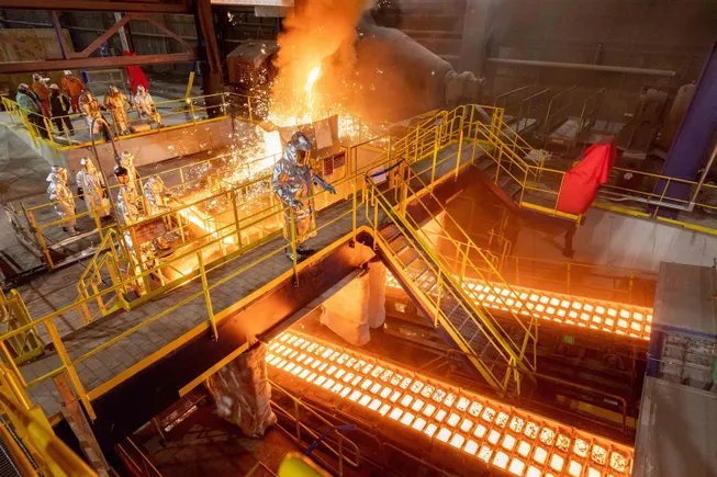 US Steel approves $300M in factory investments, JD Fields expands to Maryland