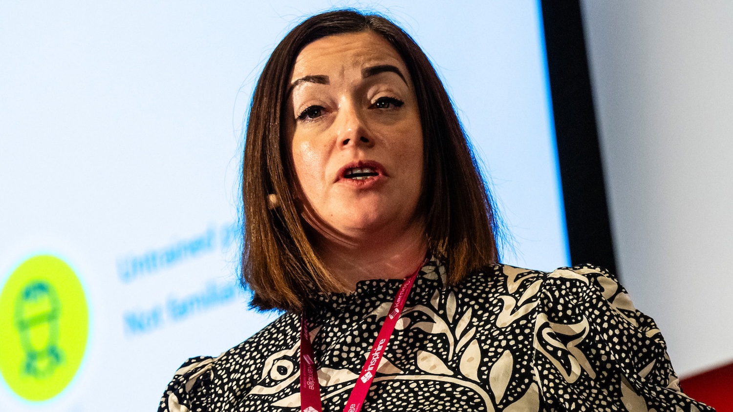 Alana Paterson, IPAF